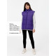 Жилет Kama, фиолетовый
