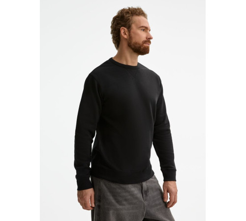 Толстовка унисекс Sully, черная