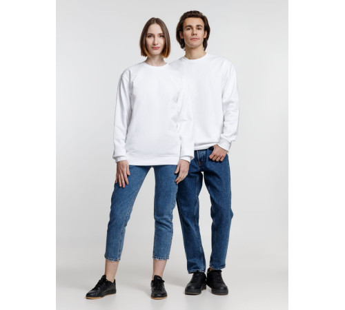 Свитшот унисекс Columbia, белый