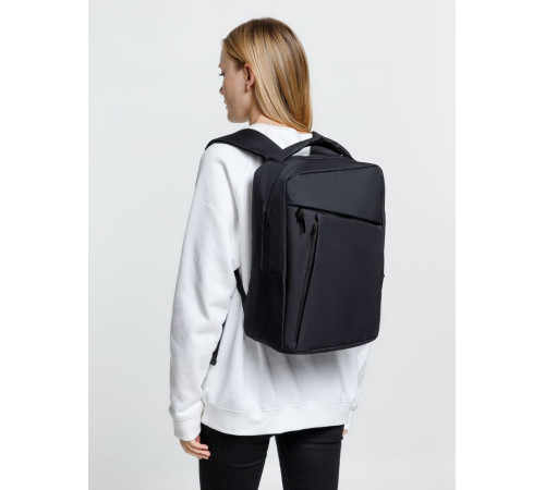 Рюкзак для ноутбука Onefold, черный