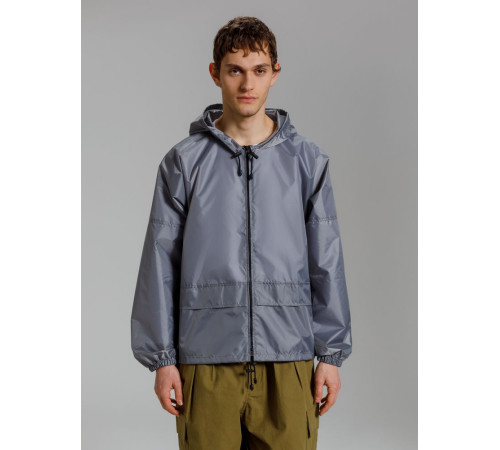 Дождевик Kivach Promo, серый