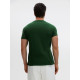 Футболка унисекс Regent 150, темно-зеленая