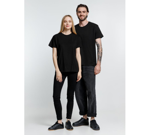 Футболка унисекс Ankara, черная