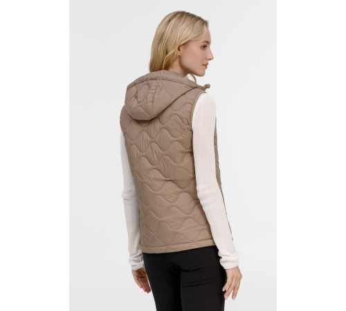 Жилет унисекс Tarnaby, бежевый