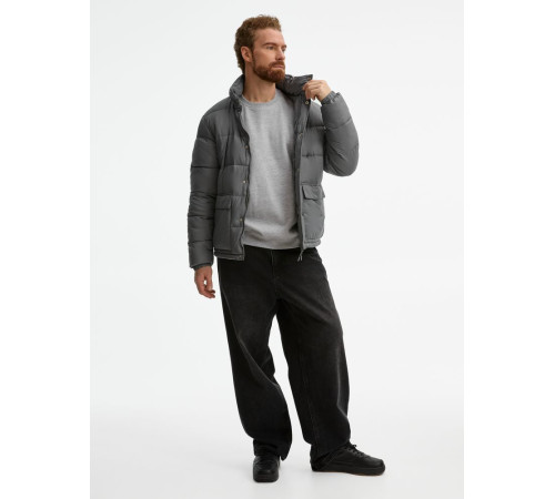 Куртка Ben Mac, серая