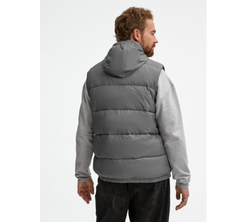 Жилет Ben Mac, серый