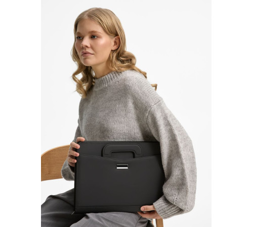 Папка для документов Chief, черная