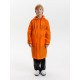 Дождевик детский RainDrop Kids, оранжевый