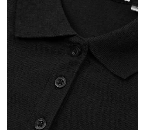 Рубашка поло женская Phoenix Women, черная