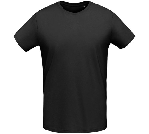 Футболка мужская Martin Men, черная