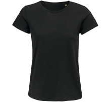 Футболка женская Crusader Women, черная