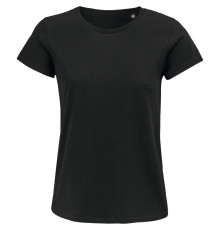 Футболка женская Crusader Women, черная