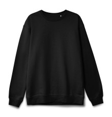 Свитшот унисекс Columbia, черный