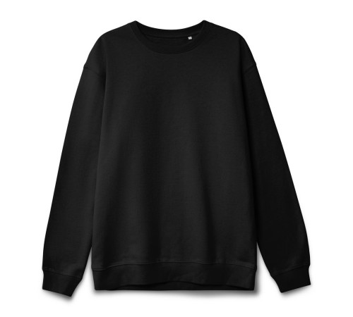 Свитшот унисекс Columbia, черный