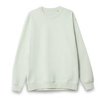 Свитшот унисекс Columbia, светло-зеленый