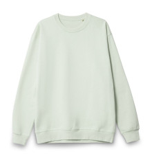 Свитшот унисекс Columbia, светло-зеленый