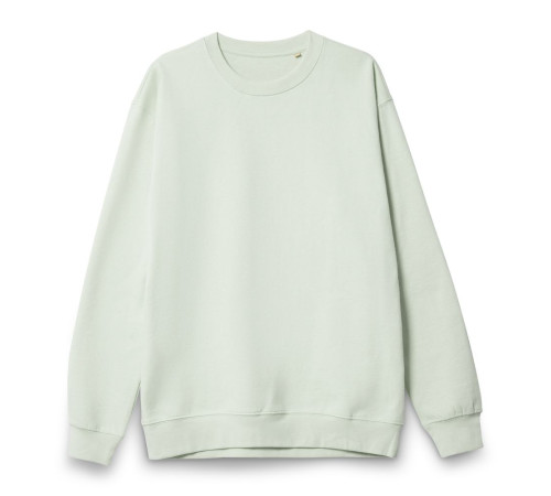 Свитшот унисекс Columbia, светло-зеленый