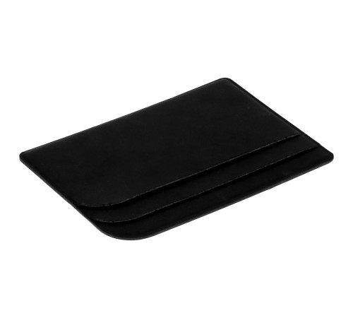 Чехол для карточек Dorset, черный