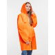 Дождевик Rainman Zip, оранжевый неон