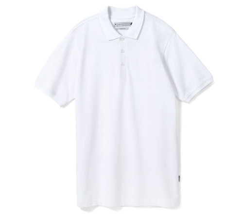 Рубашка поло мужская Neptune, белая