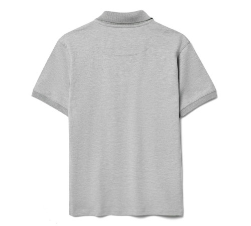 Рубашка поло мужская Virma Stretch, серый меланж