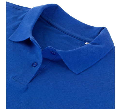 Рубашка поло женская Virma Stretch Lady, ярко-синяя