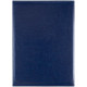 Папка адресная Nebraska, синяя
