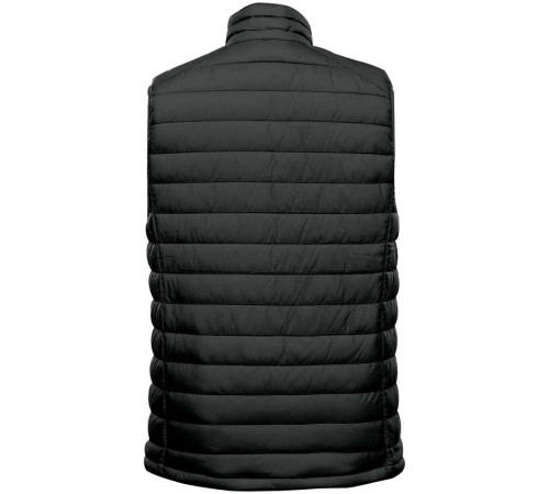 Жилет компактный мужской Stavanger, черный