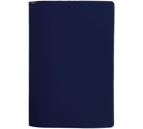 Обложка для паспорта Dorset, синяя