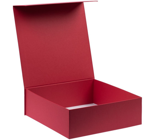 Коробка Quadra, красная