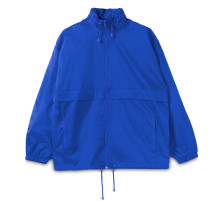 Ветровка из нейлона Surf 210, ярко-синяя (royal)
