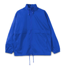 Ветровка из нейлона Surf 210, ярко-синяя (royal)