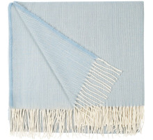 Плед Bilbo, светло-синий