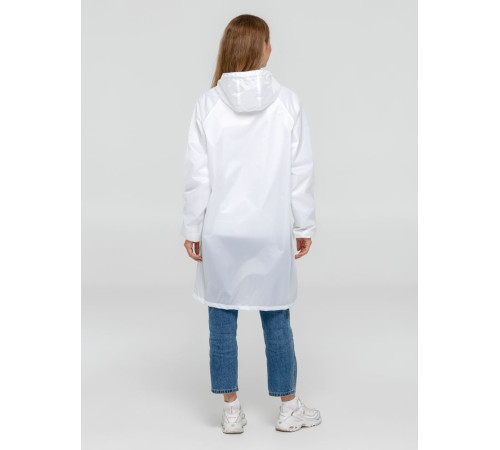 Дождевик Rainman Zip Pro, белый