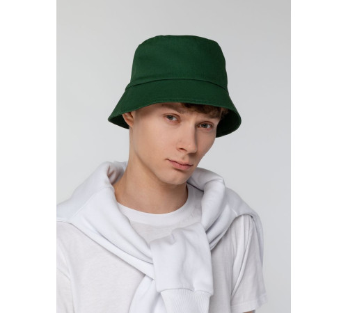 Панама Vento, зеленая (оливковая)