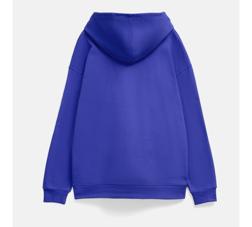 Худи оверсайз унисекс Outshine, ярко-синее