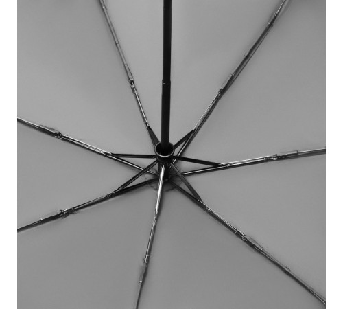 Зонт складной Trend Magic AOC, серый