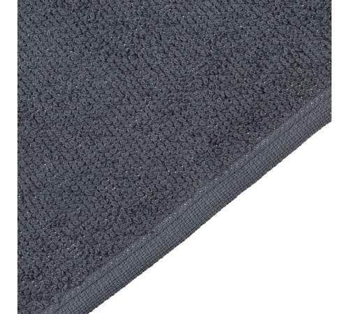 Полотенце Soft Me Light, большое, темно-серое