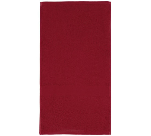 Полотенце Soft Me Light, ver.2, малое, красное