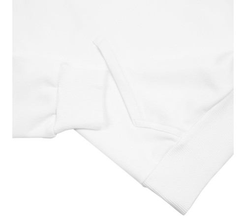 Худи унисекс Sublimatism, белое