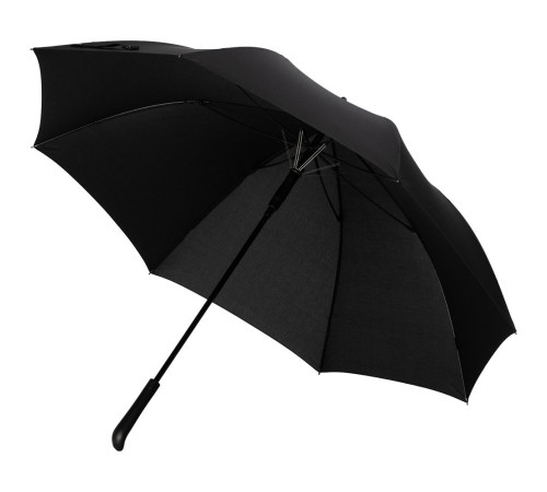 Зонт-трость Domelike, черный