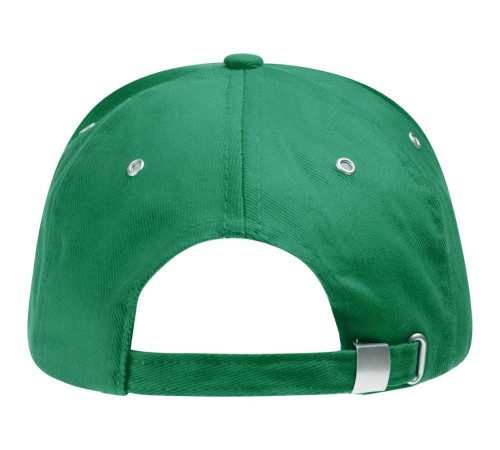 Бейсболка Standard, зеленая