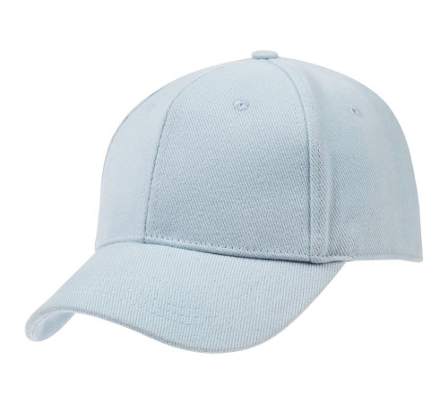 Бейсболка Hillside, голубая