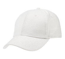 Бейсболка Hillside, белая