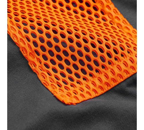 Худи Kirenga 2.0, темно-серое (графит)