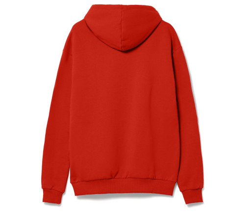 Худи Kirenga Heavy 2.0, красное