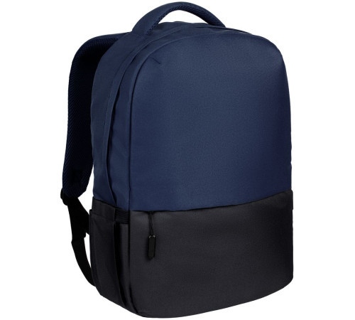 Рюкзак Twindale, темно-синий с черным