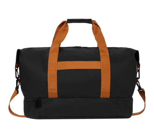 Сумка дорожная Incluso, черная