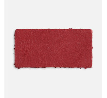 Лейбл кожаный Pasek, XS, красный