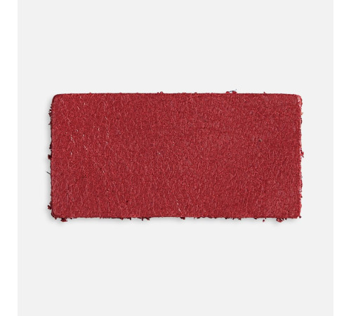 Лейбл кожаный Pasek, XS, красный